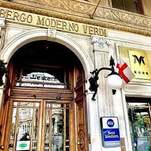 4* Hotel Western Moderno Verdi