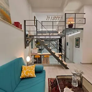  Appartamento La Casa Dei Cristalli