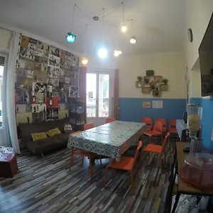 Home Genoa Hostel Генуя