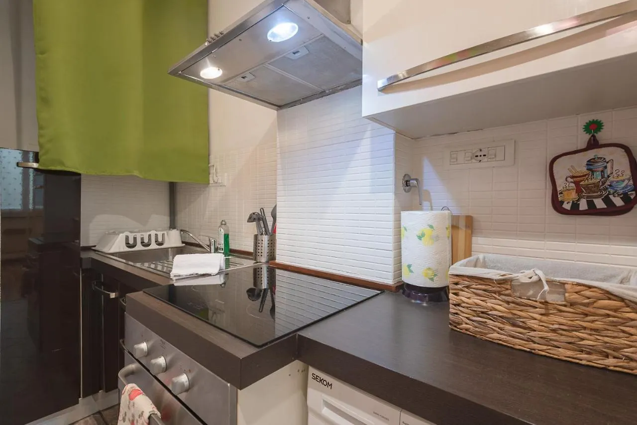 Appartamento Ravecca 10 - Affitti Brevi Italia Genoa