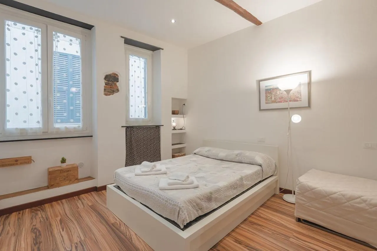 Appartamento Ravecca 10 - Affitti Brevi Italia Genoa Apartment