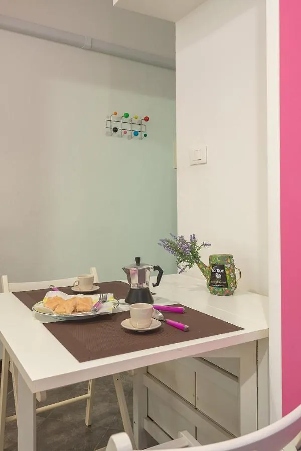 Appartamento Ravecca 10 - Affitti Brevi Italia Genoa Italy
